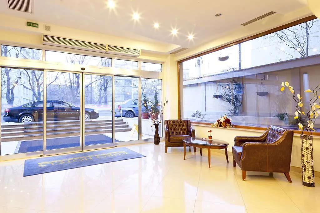 Euro Hotels International Bucharest