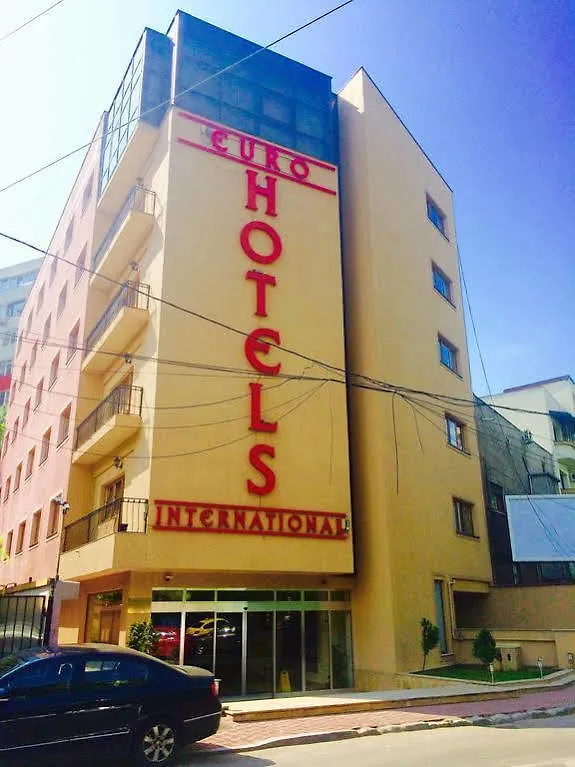 Euro Hotels International Bucureşti