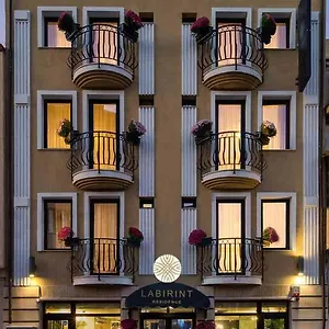 Labirint Boutique *** Bukurešť