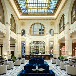 The Marmorosch Bucharest, Autograph Collection Hotel