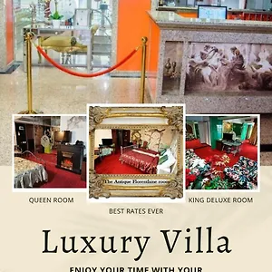 Grand Pier Boutique Luxury Near Unirii Fountains&old Town With Free Breakfast For Minimum 3 Nights Only For The King Deluxe Villa