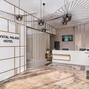 Hotel Crystal Palace, Bucureşti