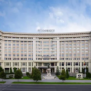 Jw Marriott Grand Bucureşti