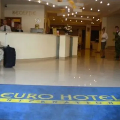 ***  Euro Hotels International Bucharest Romania