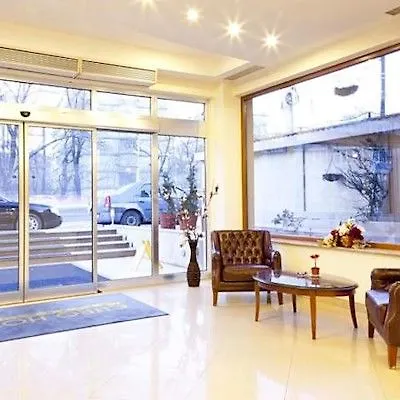 Euro Hotels International Bucharest 3*,